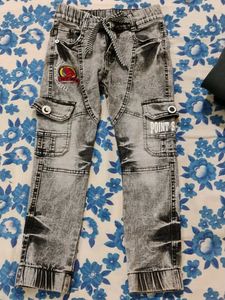 Boys Denim