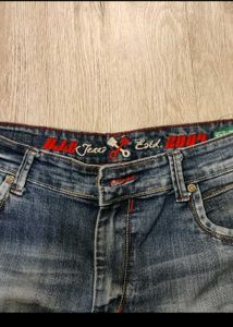 sc0387 dj &amp; c jeans size 34