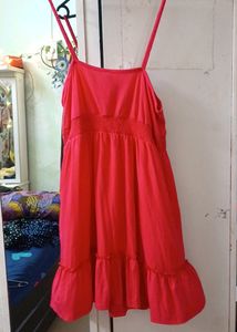 Pink Cute Dress.
