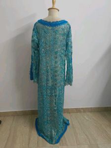 Elegant Ethnic Shrug