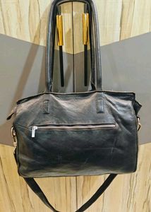 Cowboy Leather Handbag