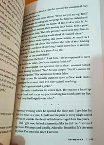 November 9 by Colleen Hoover