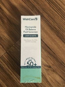 Wishcare Sunscreen