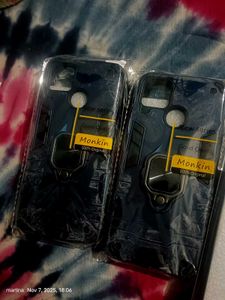 realme C25 back cover