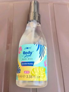Plum BodyLovin' Hawaiian Rumba Body Mist
