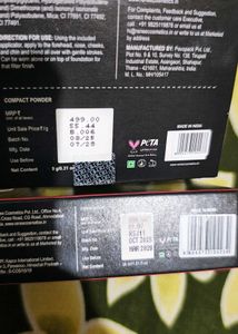 RENEE Bollywood Filter waterproof Set with freebie