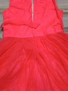 Girl&#39;s Festive Gown