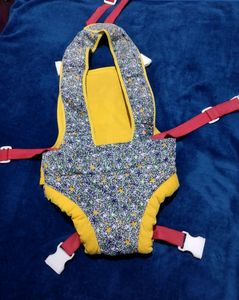 Yellow Bee Baby Carrier