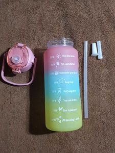 Water Bottle 2 Litre Brand New