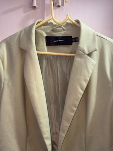 Vero Moda Woman Blazer - Pistachio