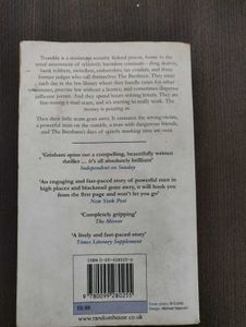 The Brethren By John Grisham