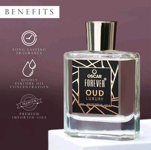 Forever OUD Luxury Unisex EDP 100ML @ 99/-