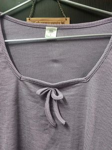 A Cute Summerish Crop Top