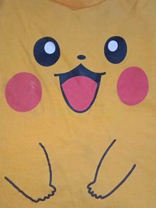 Pikachu Graphic Tee