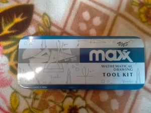 Mathematical Drawing Tool Kit Geometry Box