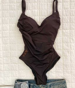 Miss Sixty Ruched Bodysuit