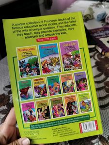 Tenali Rama: 33 Folk Tales Collection
