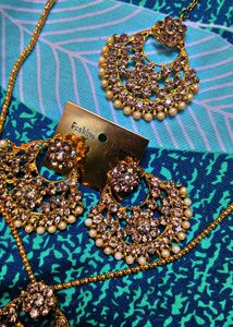 3 piece of combo Jewellery Set