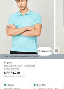 Kappa T-shirt