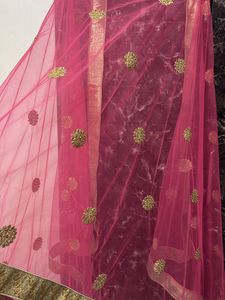 Bridal Duptta