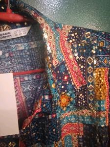 Women&#39;s Ethnic ZARA Dupe Co Ord Set