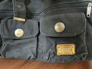 Vintage Diesel Y2K Bag