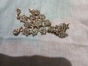 Gold Rose Set