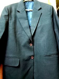 Bluish OverCoat For Ladies ⭐