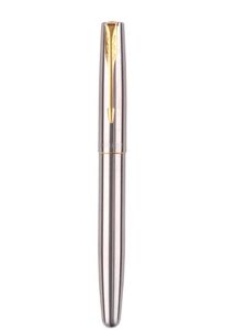Parker Frontier Stainless Steel Roller Ball Pen
