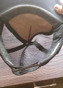 Black Cap breathable