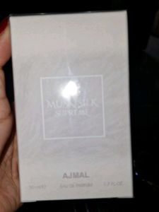 Ajmal Musk Silk Supreme Sealed Pack Perfume