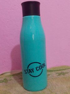 Stay Cool Summer Water Bottle