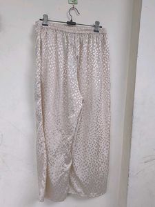 Vintage Satin Pajama Set