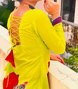 New Radha Krishan Suit Rakhi Janmashtami 🪈🌸