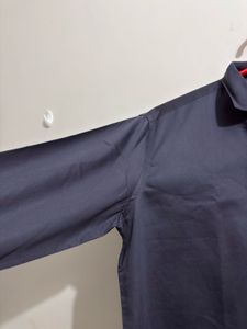 Formal Charcoal Grey shirt