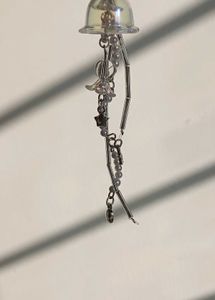 Jelly Fish phone Charm