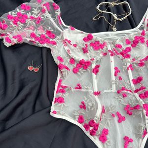 Women bodysuit