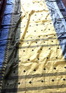 Bengal handloom Pure Cotton Saree