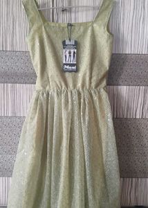 Sparkly Maxi Dress ,size M