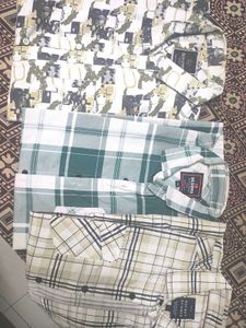 Men's Button-Down Shirt Bundle
