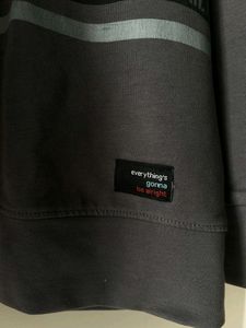 Zommie &amp; Co. Dark Grey Sweatshirt.
