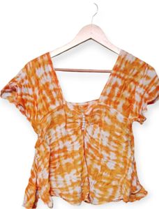 Tie-Dye Top