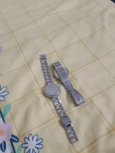 Two Women&#39;s Fashion Watches