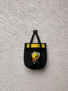Stussy Pikachu Tote Bag