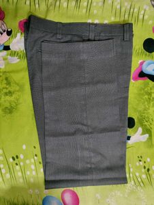 Men&#39;s Grey Formal Pant