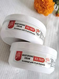 🥳Combo 2-Piece Mix Fruit Moisturizing Cream💖