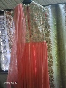 Partywear Jumpsuit Dress
