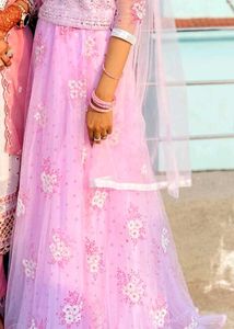 Gorgeous Lehenga Choli Set