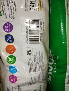 Easy Teddyy Diaper Pants