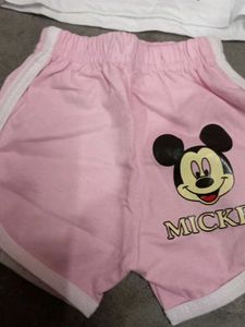 Combo Baby Summer Dress